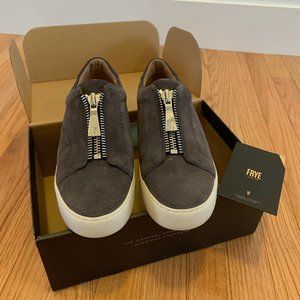 Frye  - Lena Zip Low - Women 7